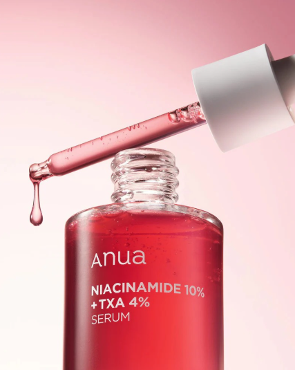 Anua Niacinamide 10% + TXA 4% Dark Spot Correcting Serum