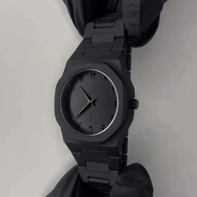 Arabic Aura Watch