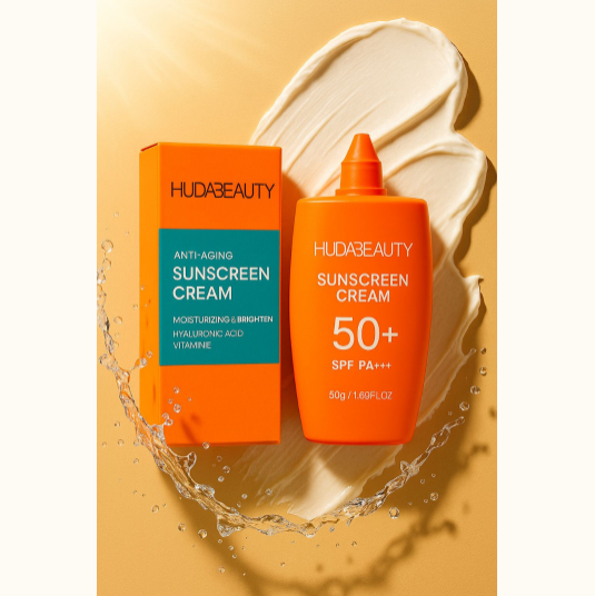Huda Beauty Sunscreen SPF 50+