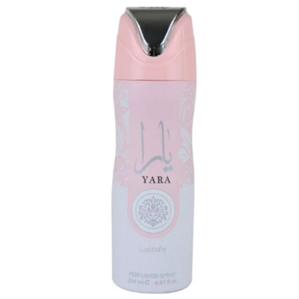 Lattafa Perfume Yara Body Spray-200ml
