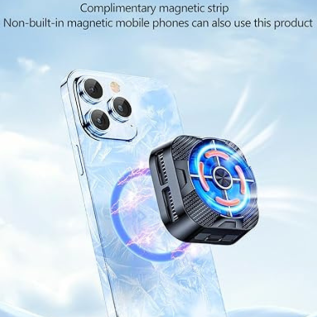 Mobile Cooling Fan