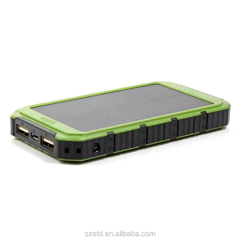 outdoor solar portable power bank for camping 30000 mAH  SKU: WB-1154