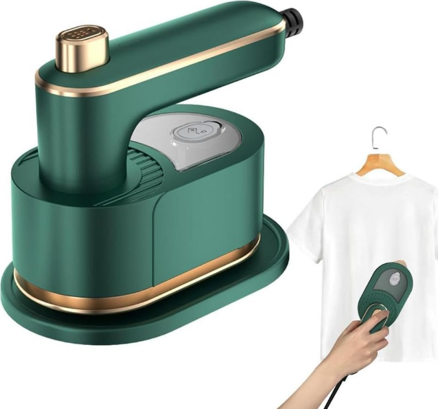 3 In 1 Mini Steam Iron