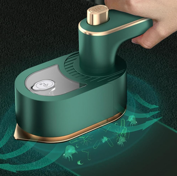 3 In 1 Mini Steam Iron