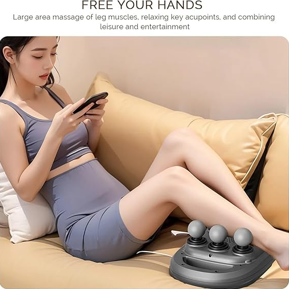 6 Heads Massager Machine
