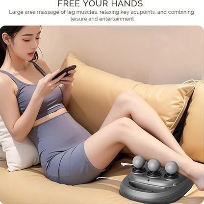 6 Heads Massager Machine