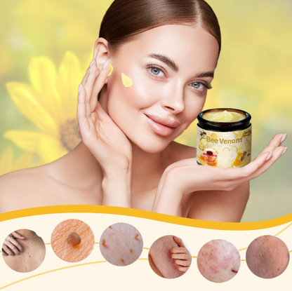 Bee Venom Skin Treatment Cream
