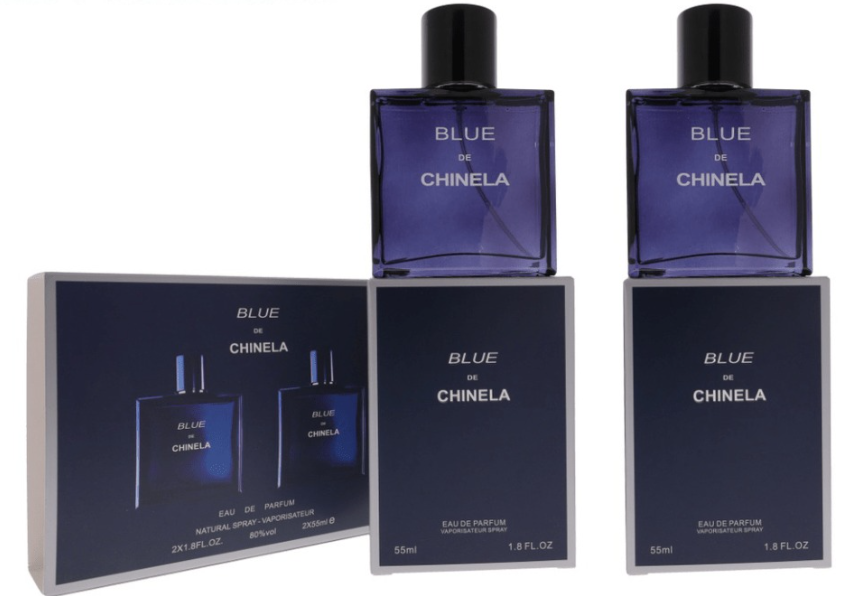Blue De Chinela