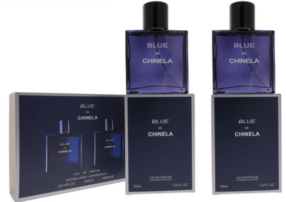 Blue De Chinela