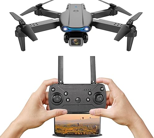 E99 Drone Camera