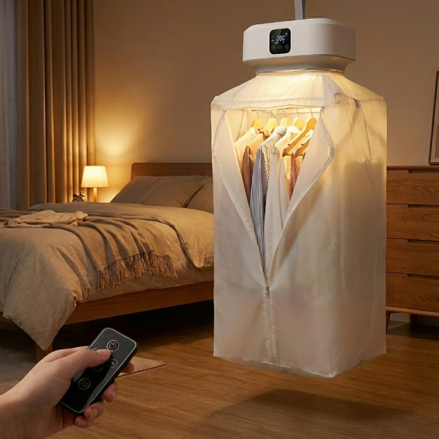 Electric Clothes Dryer