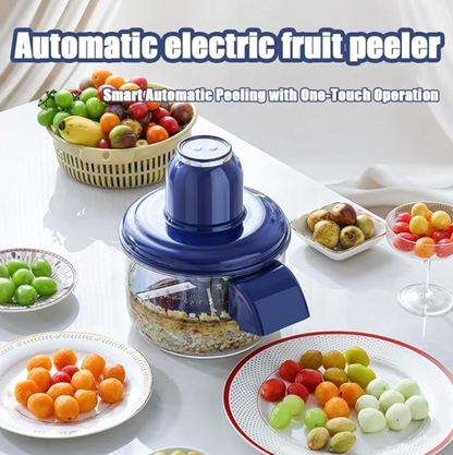Electric Fruit Peeling Machine