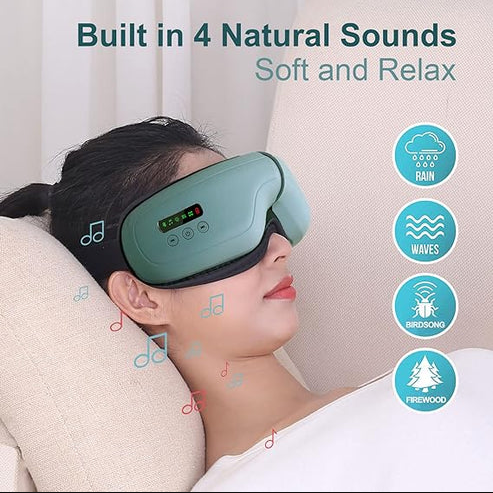 Electric Smart Eye Massager