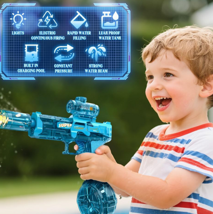 Electric Water Gun