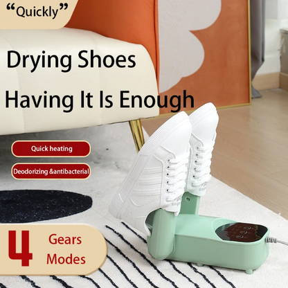 Electric Shoe Dryer Machine