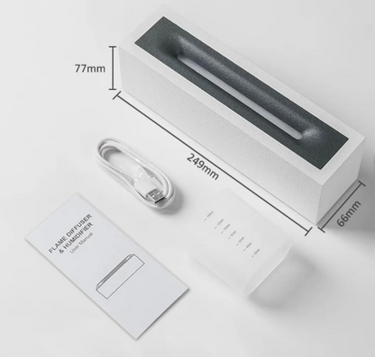 Fire Humidifier