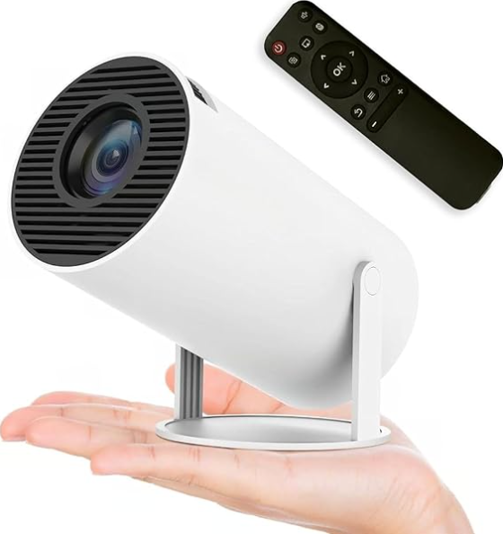 HY300 Auto Portable Mini Projector
