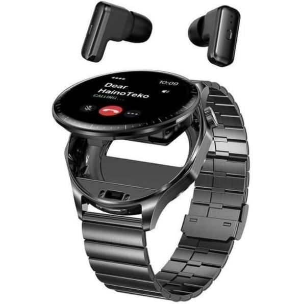 HainoTeko12 Waterproof Smartwatch