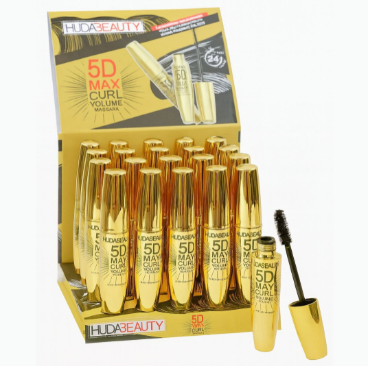 Huda Beauty 5D Max Curl Mascara