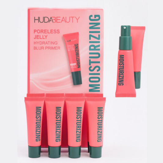 Huda Beauty Poreless Jelly Hydrating Blur Primer
