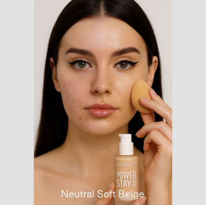 Huda beauty Liquid Foundation SPF 30+++