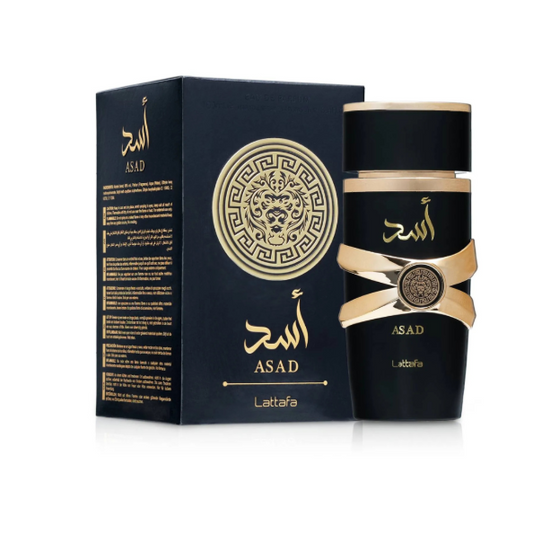 Lattafa Asad - 100ml