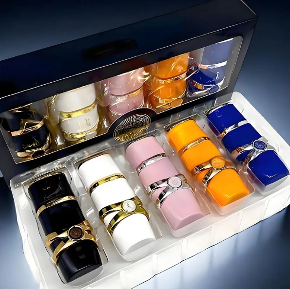 Lattafa My Yara Collection 5 Pcs (30ml)