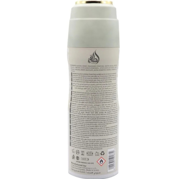 Lattafa Yara abyaz 200ml