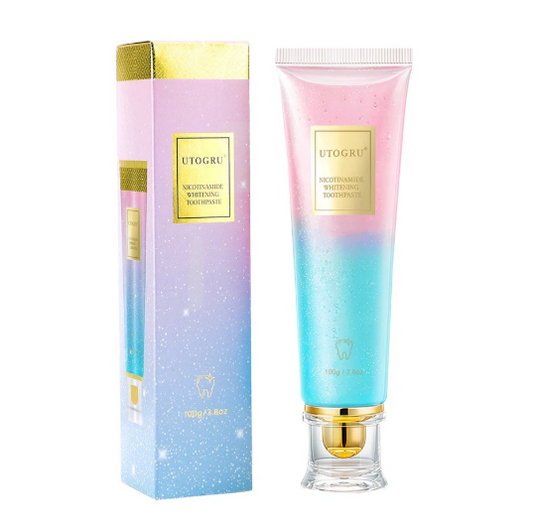 Nicotinamide Whitening Toothpaste