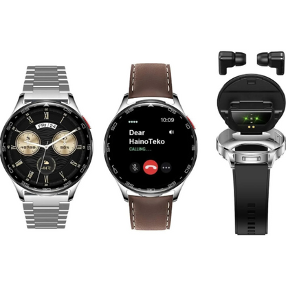 PowerBand ST7 HAINO TEKO - 2 in 1 Smartwatch + Earbuds