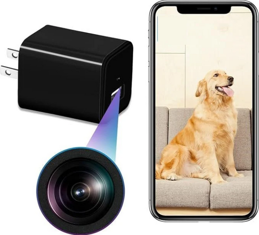 Smart Camera Charger