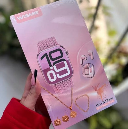 WISME WS X18 Mini smartwatch