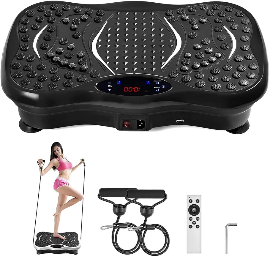 Weight Loss Vibration Machine with bluetooth