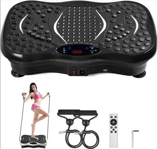 Weight Loss Vibration Machine with bluetooth