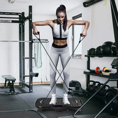 Weight Loss Vibration Machine with bluetooth