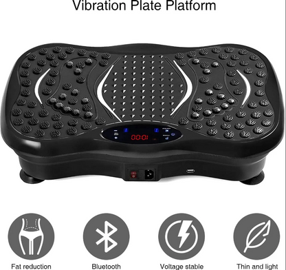 Weight Loss Vibration Machine with bluetooth