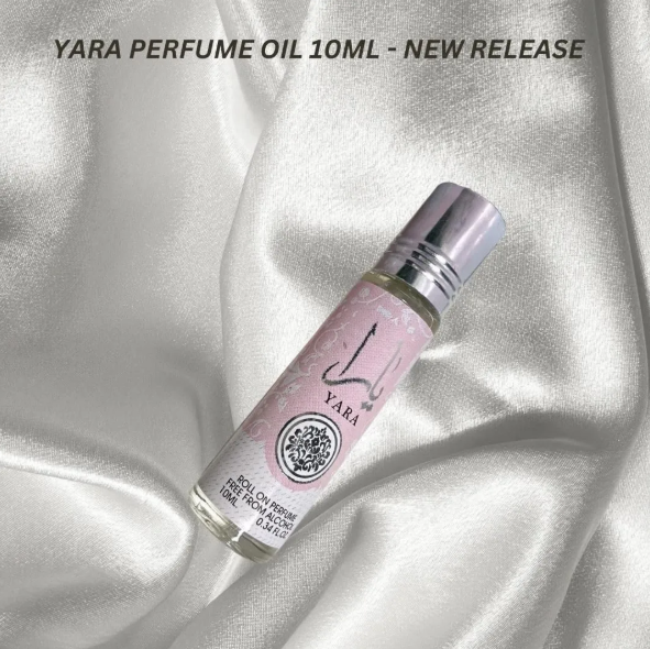 Yara Perfume Roll on Oil - 10ml