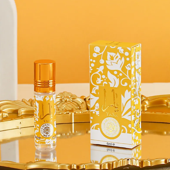 Yara Tous Perfume Roll on Oil - 10ml