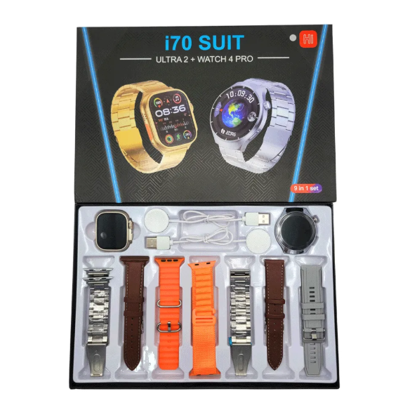 i70 Ultra 2 + Watch 4 Pro